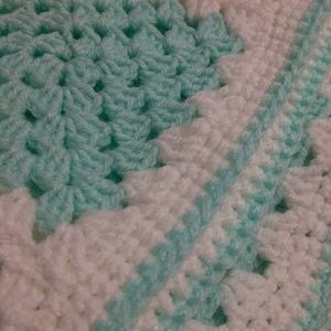 crochet blanket